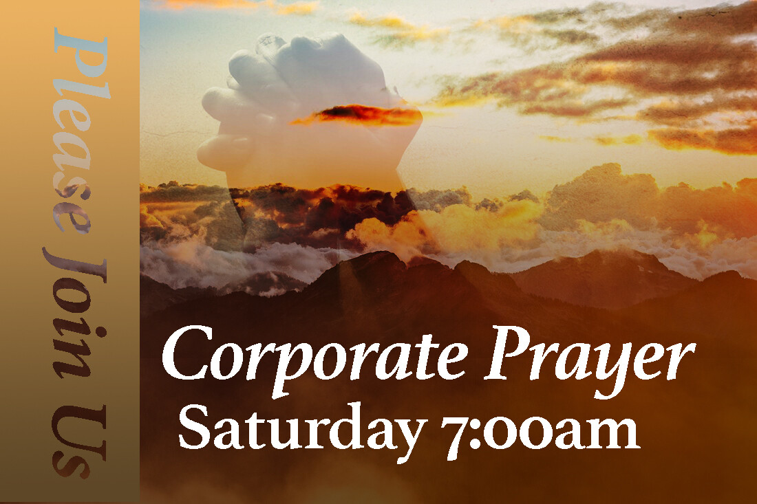 Corporate Prayer Helping Hands Ministries